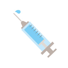 ２．ワクチン接種