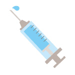 ２.ワクチン接種